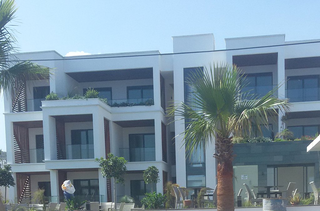 Taştan Konak Otel / Bodrum