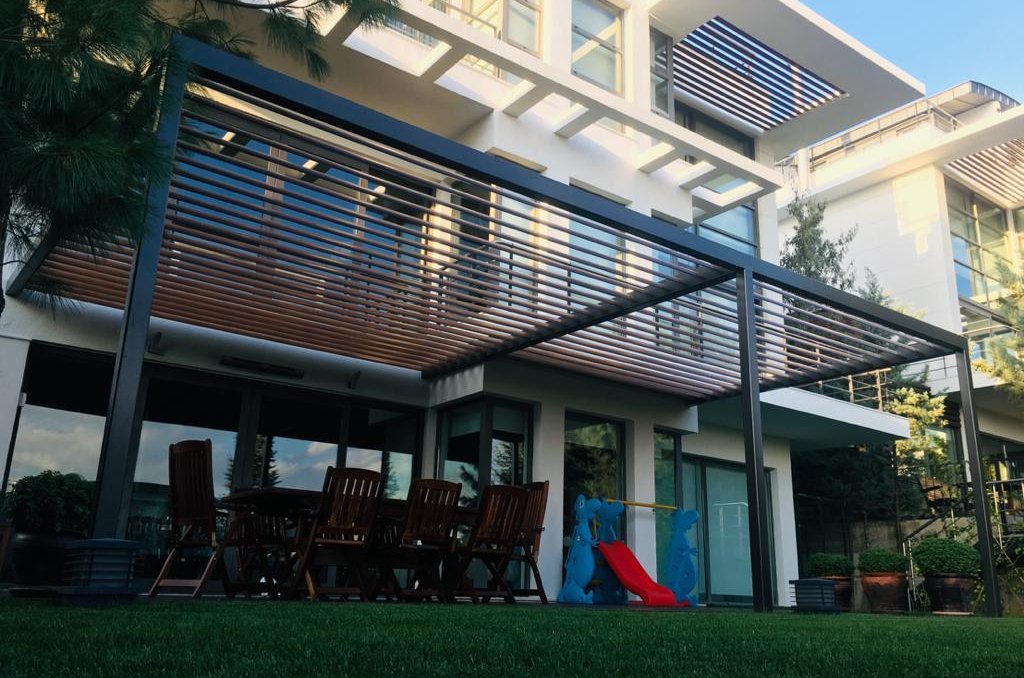 TKL MİMARLIK/ANGORA EVLERİ