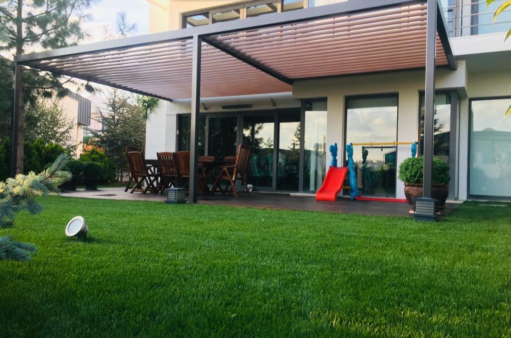 TKL MİMARLIK/ANGORA EVLERİ