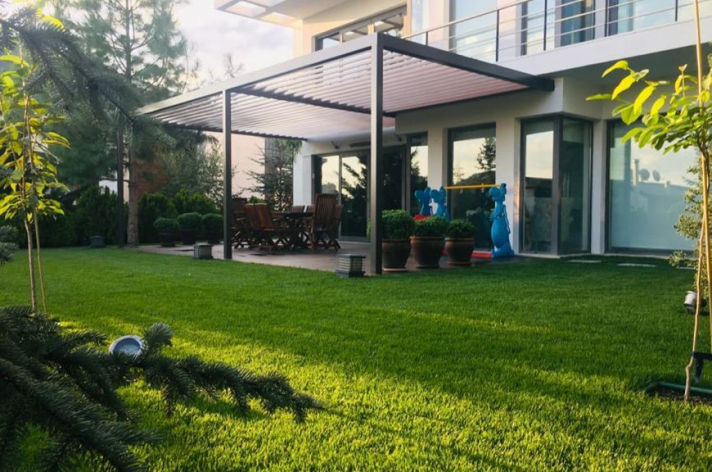 TKL MİMARLIK/ANGORA EVLERİ